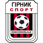 Hirnyk-Sport Komsomolsk